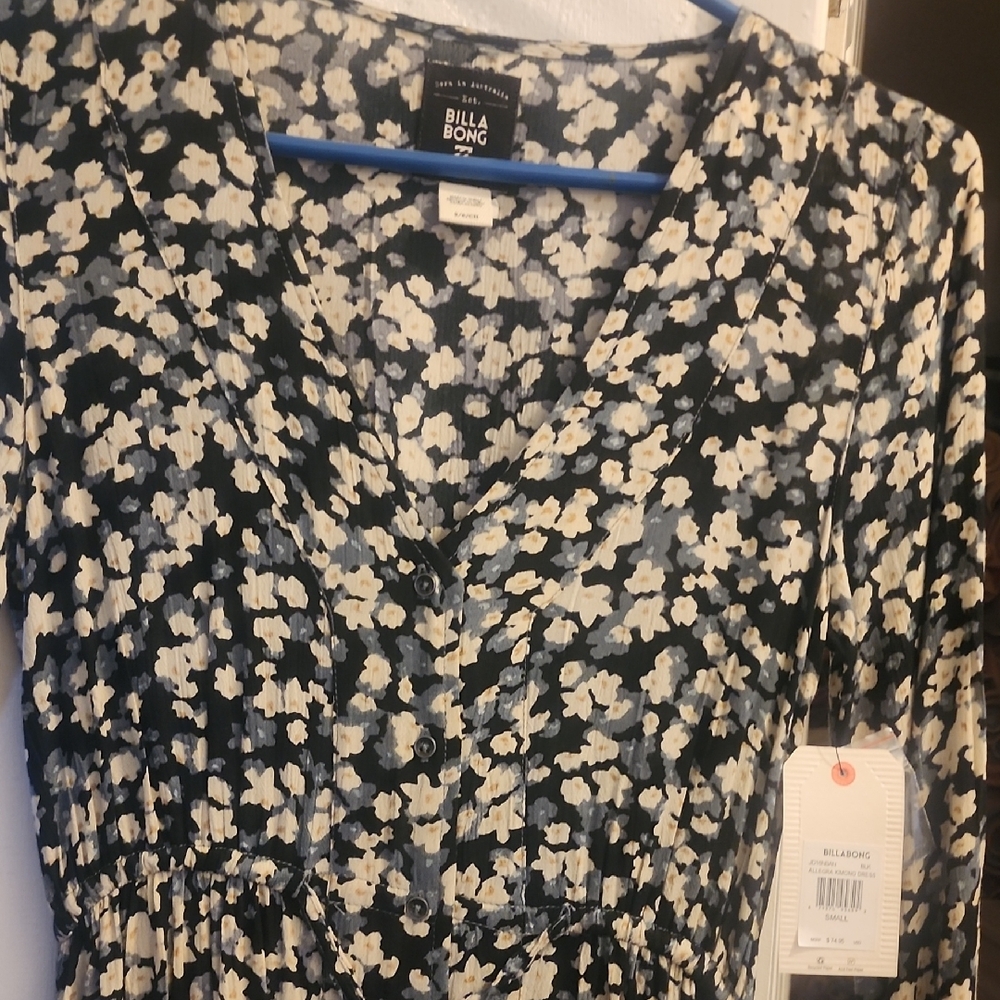 Billabong Floral Dress